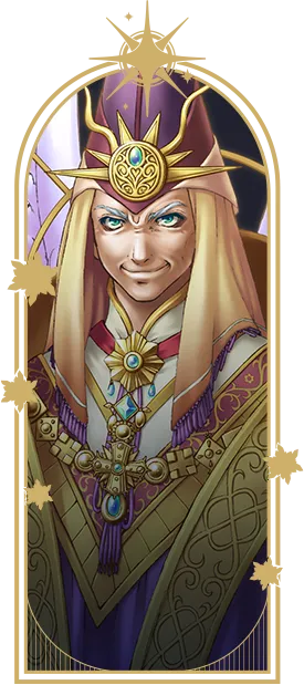 クレステリア王