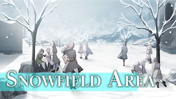 Snowfield Area