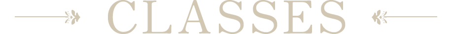 Classes