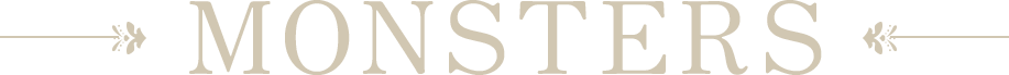 Monsters