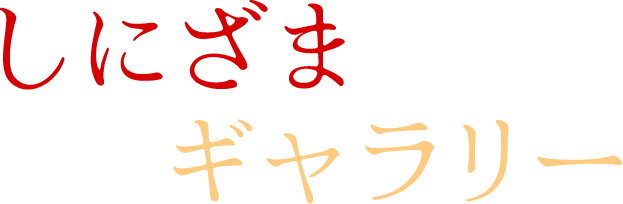 しにざまギャラリー