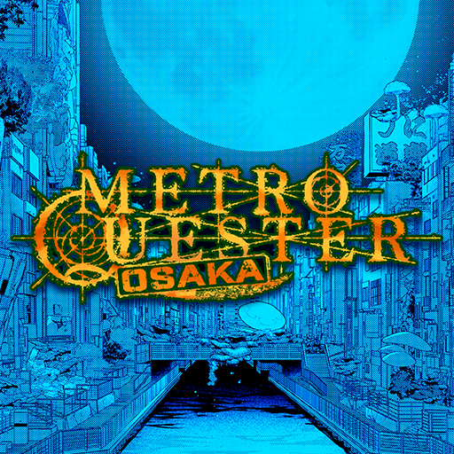 METRO QUESTER | OSAKA for Xbox Series X|S, Xbox One, PS5, PS4, Steam, PC, Switch