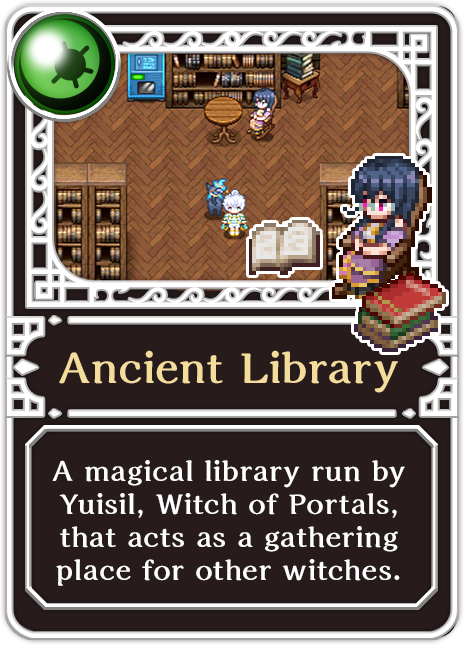 Ancient Library