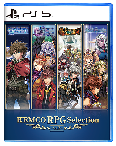 KEMCO RPG Selection Vol. 2 for Nintendo Switch